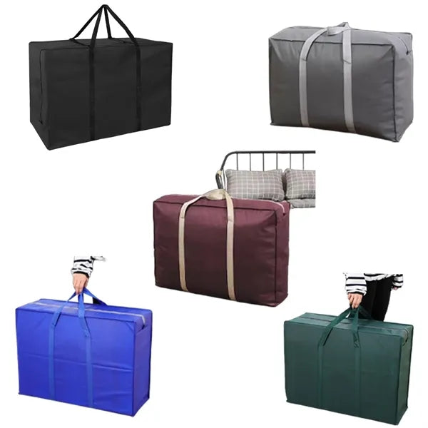Extra Large Heavy Duty Moving Bags - Strong Handles