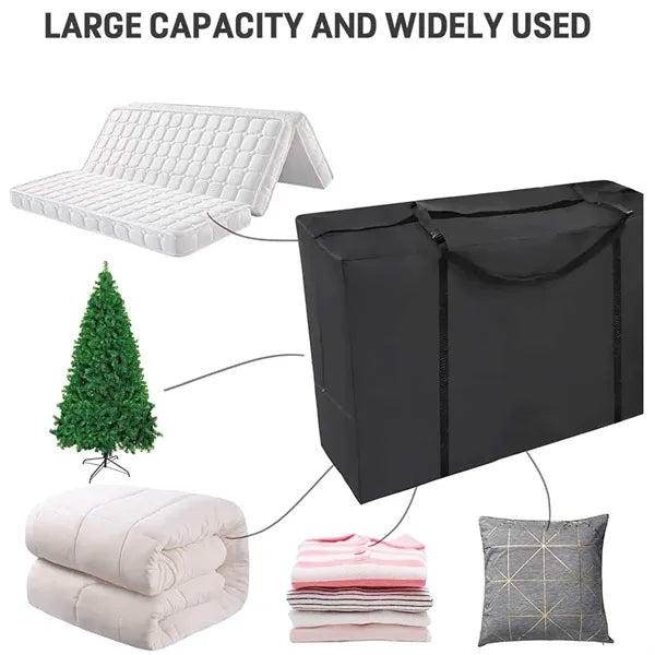 Extra Large Heavy Duty Moving Bags - Strong Handles