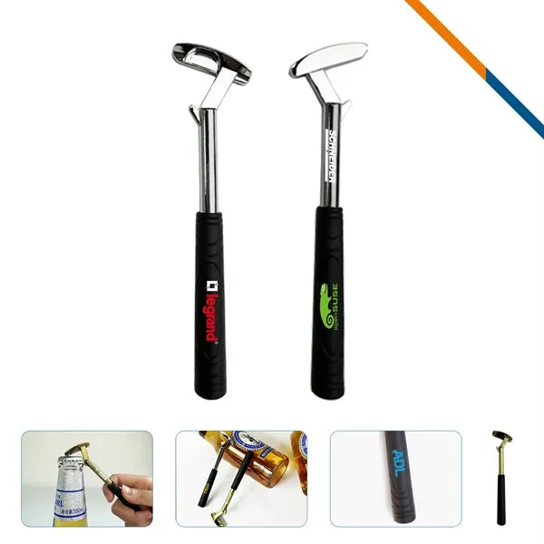 SwingPop Golf Putter Bottle Opener