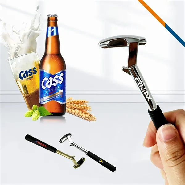 SwingPop Golf Putter Bottle Opener