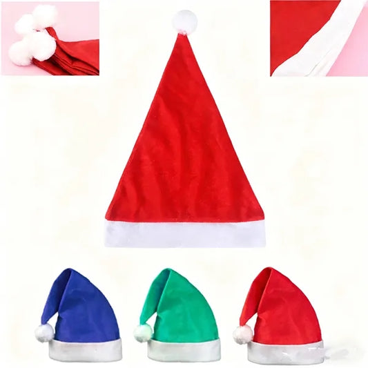 Blank Non-woven Santa Hat