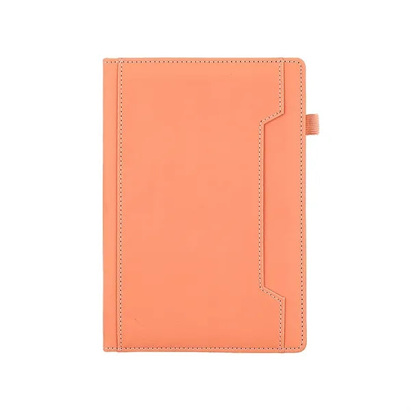 Pocket Leather Notebook