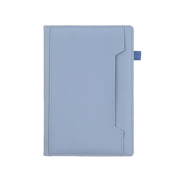 Pocket Leather Notebook