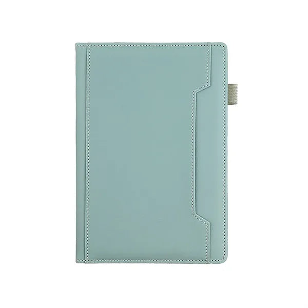 Pocket Leather Notebook