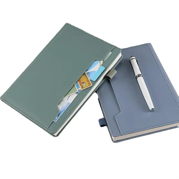 Pocket Leather Notebook