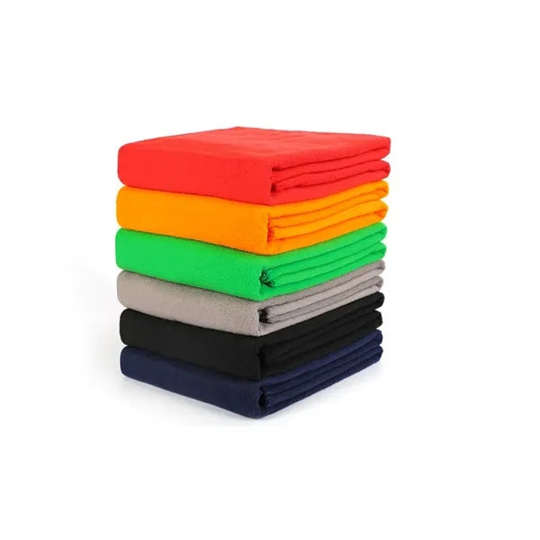 Double-sided Polar Fleece Blanket