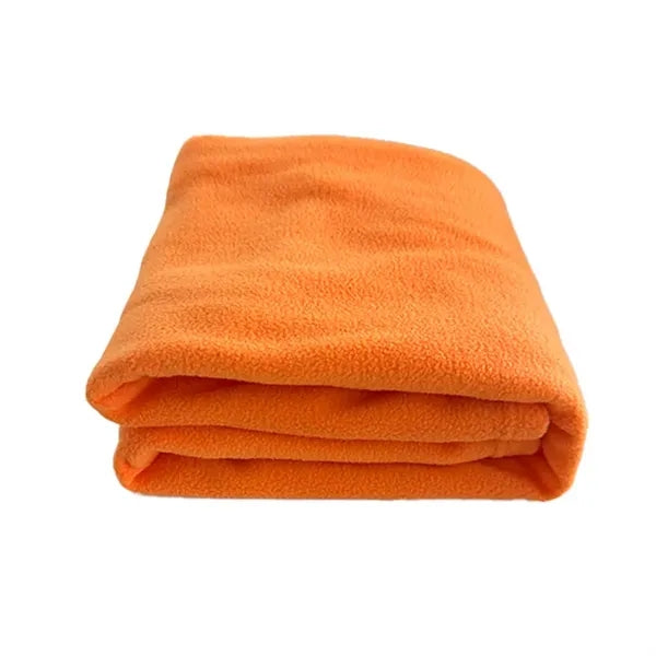 Double-sided Polar Fleece Blanket