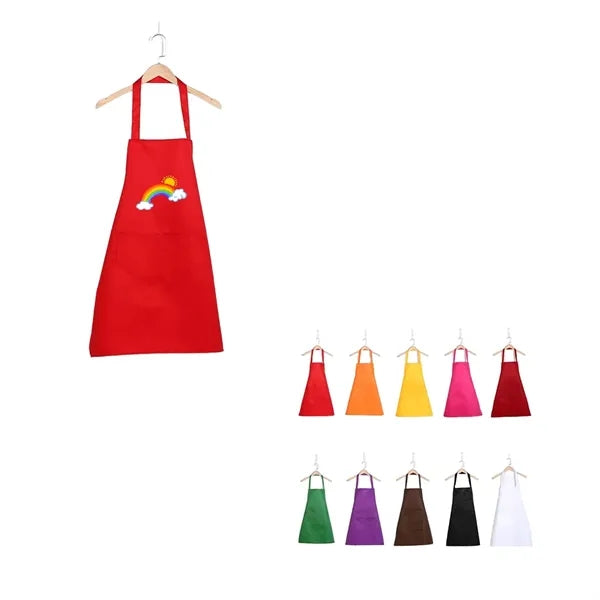 Polyester Cooking Apron