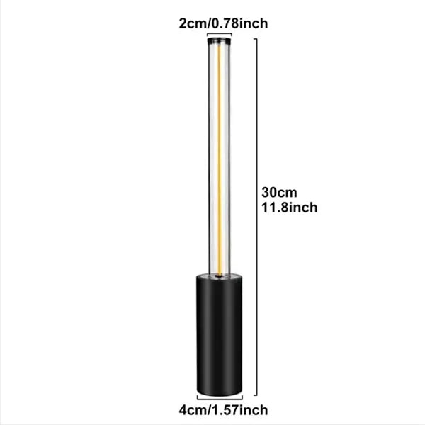 Minimalist Cordless LED Table Lamp