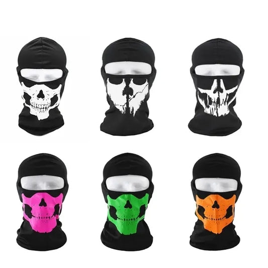 Motor Cycle Windproof Balaclava Face Mask