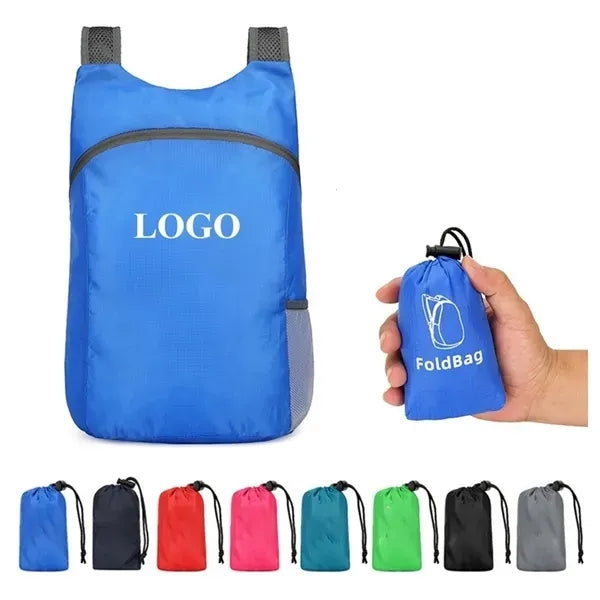 Portable Travel Foldable Backpack