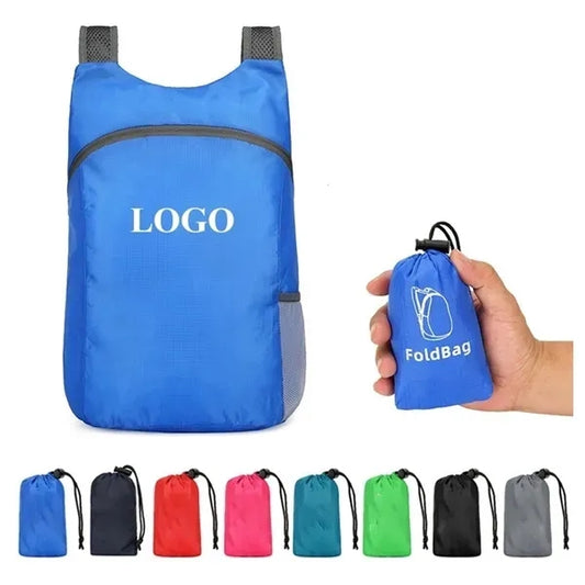Portable Travel Foldable Backpack