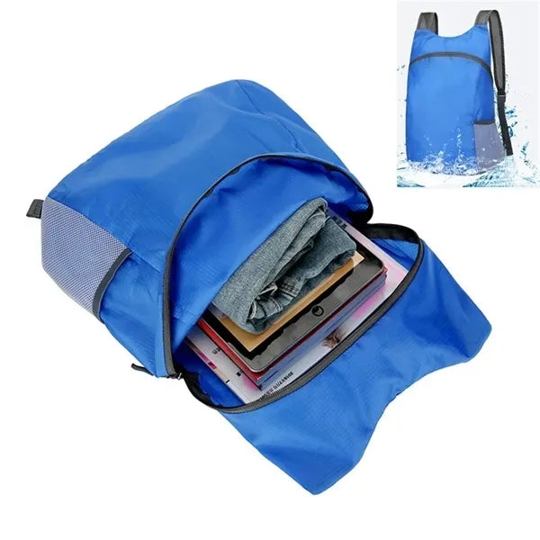 Portable Travel Foldable Backpack