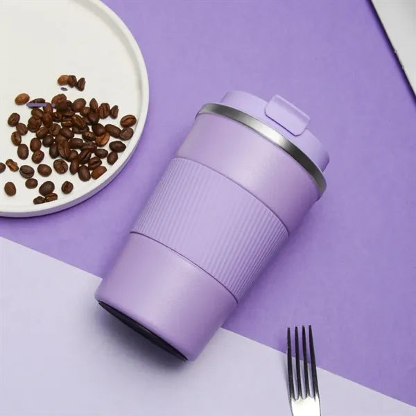 17oz Leakproof Coffee Mug Travel Double Wall Thermal Cup