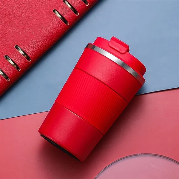 17oz Leakproof Coffee Mug Travel Double Wall Thermal Cup