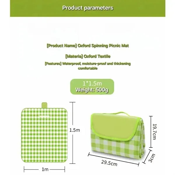 Waterproof Picnic Beach Blanket
