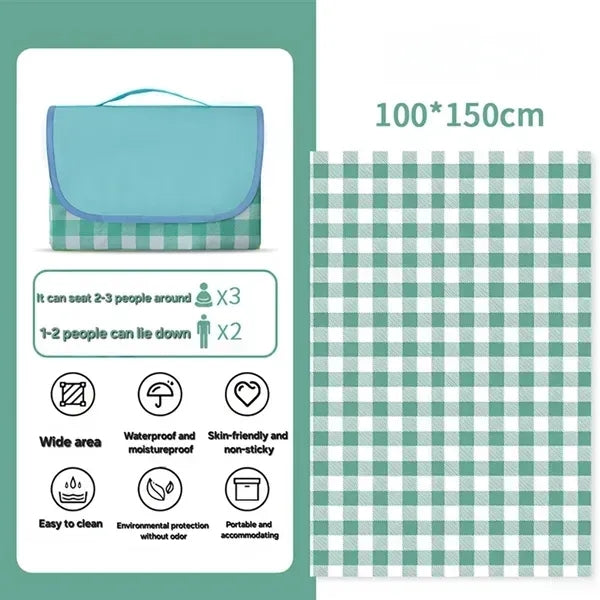 Waterproof Picnic Beach Blanket