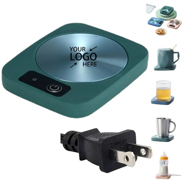 Mug Cup Warmer Coaster for Coffee Tea Cocoa Milk