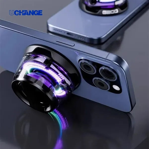 Magnetic RGB Bluetooth Speaker With TWS Pairing