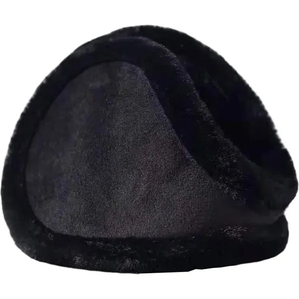 Unisex Foldable Winter Ear Warmer Earmuffs for Men Women