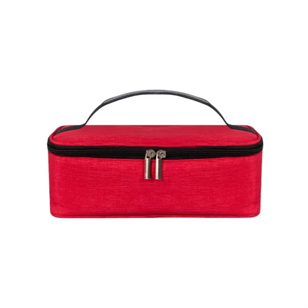 Portable Insulated Lunch Bag