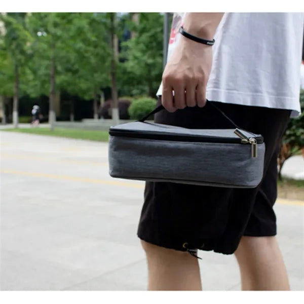 Portable Insulated Lunch Bag
