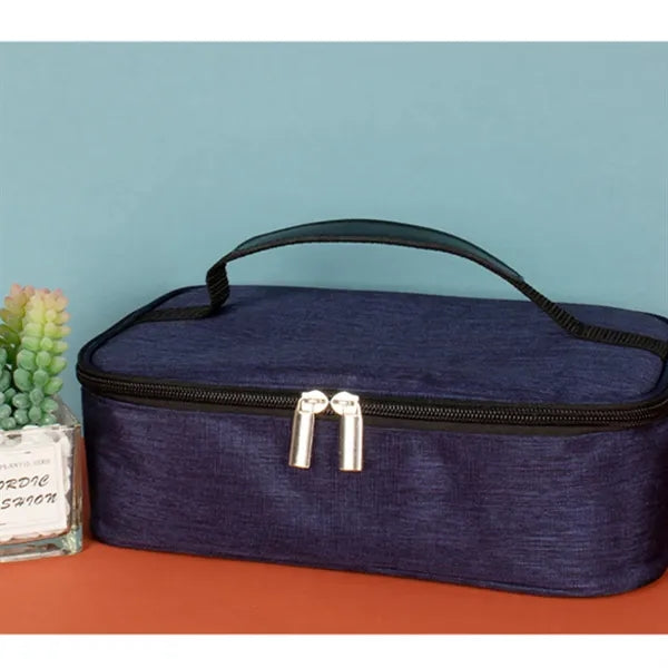 Portable Insulated Lunch Bag