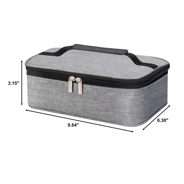 Portable Insulated Lunch Bag