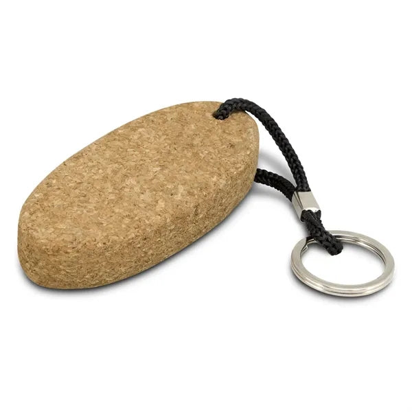 Giveaway Cork Floating Key Ring