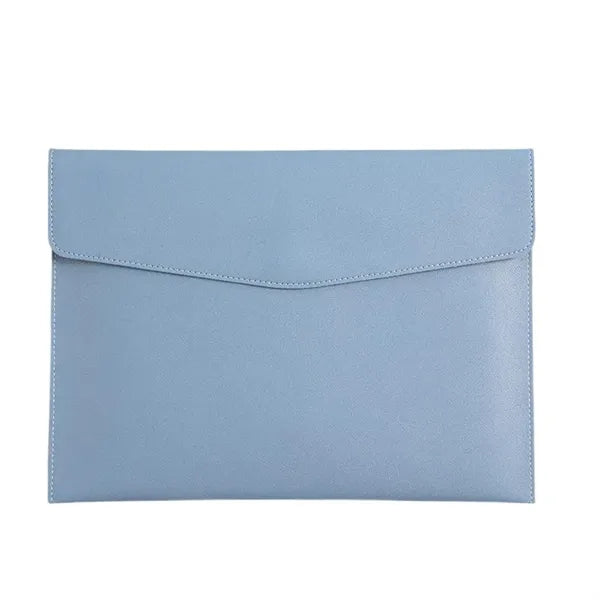 A4 leather document bag