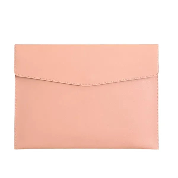 A4 leather document bag