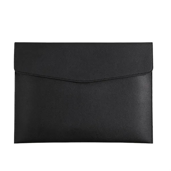 A4 leather document bag