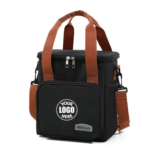Insulated Lunch Bag Cooler Tote
