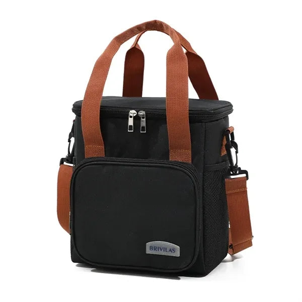 Insulated Lunch Bag Cooler Tote