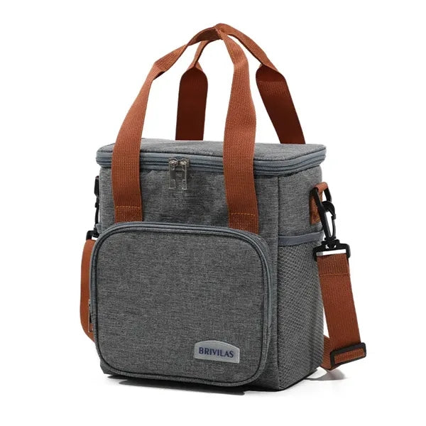 Insulated Lunch Bag Cooler Tote