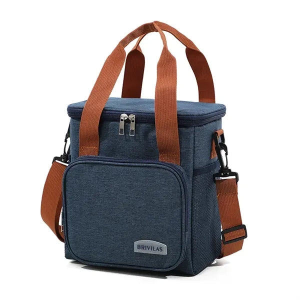 Insulated Lunch Bag Cooler Tote
