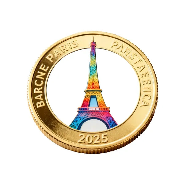Metal Commemorative Coins