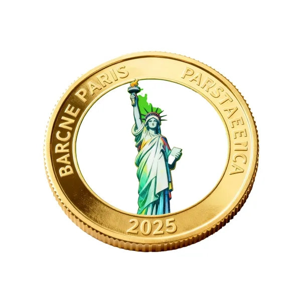 Metal Commemorative Coins