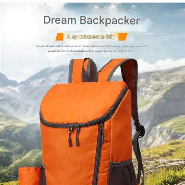Portable Travel Backpack