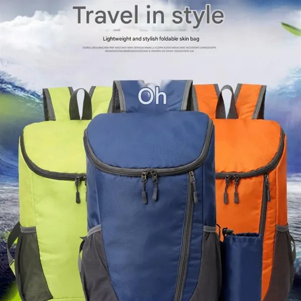Portable Travel Backpack