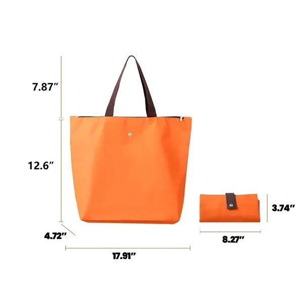 Foldable Tote Bags