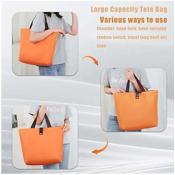 Foldable Tote Bags