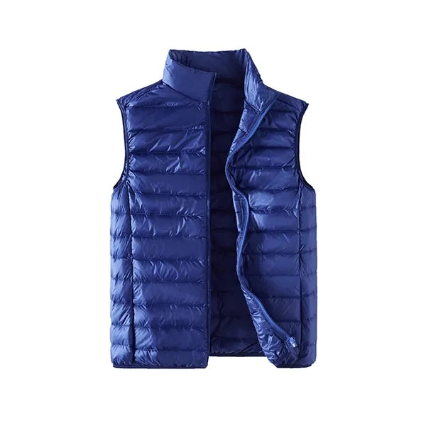 Casual Travel Lightweight Puffer Vest