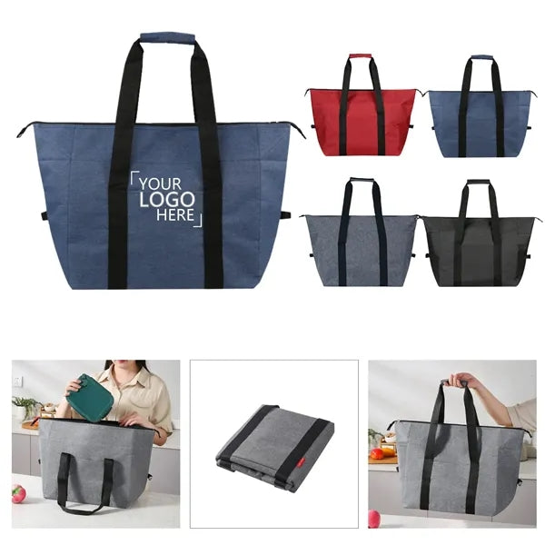Large Capacity Cooler Bag