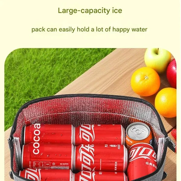 Large Capacity Cooler Bag