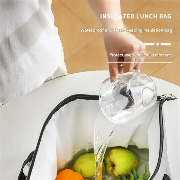 Large Capacity Cooler Bag