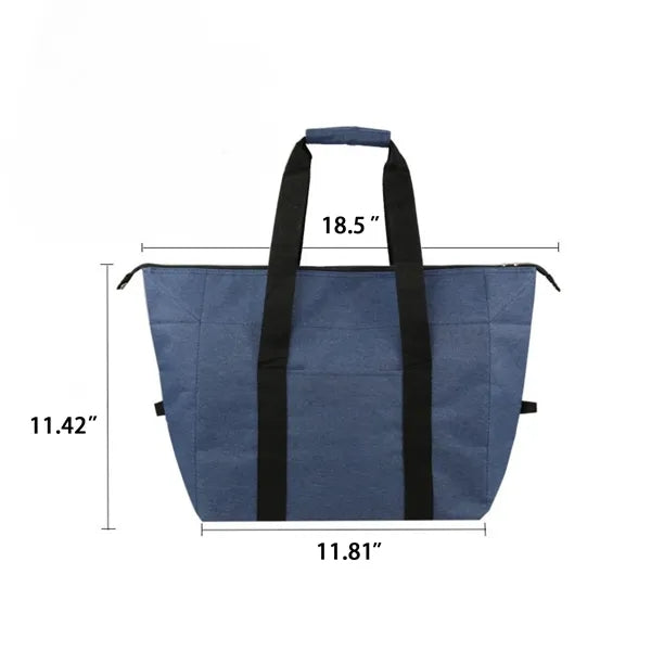 Large Capacity Cooler Bag