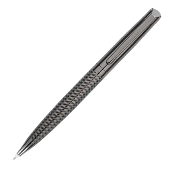 Metal ballpoint pen