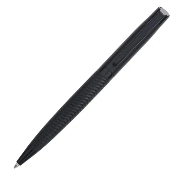 Metal ballpoint pen