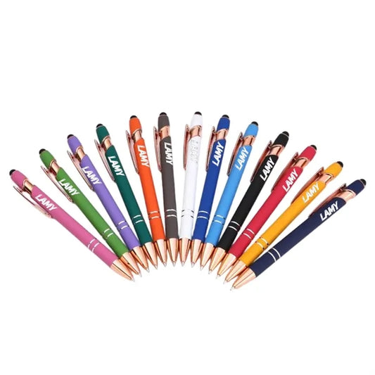 Stylus and ballpoint pen